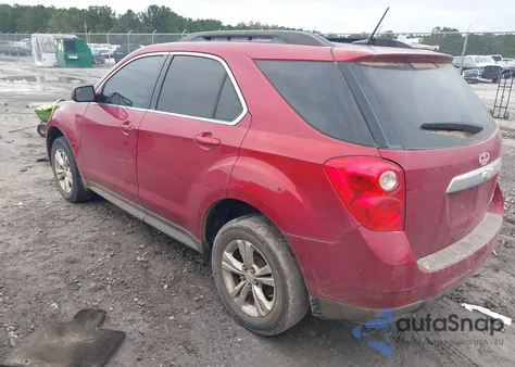 2014 Chevrolet Equinox 1Lt from USA, damaged, VIN 1GNALBEK7EZ138212